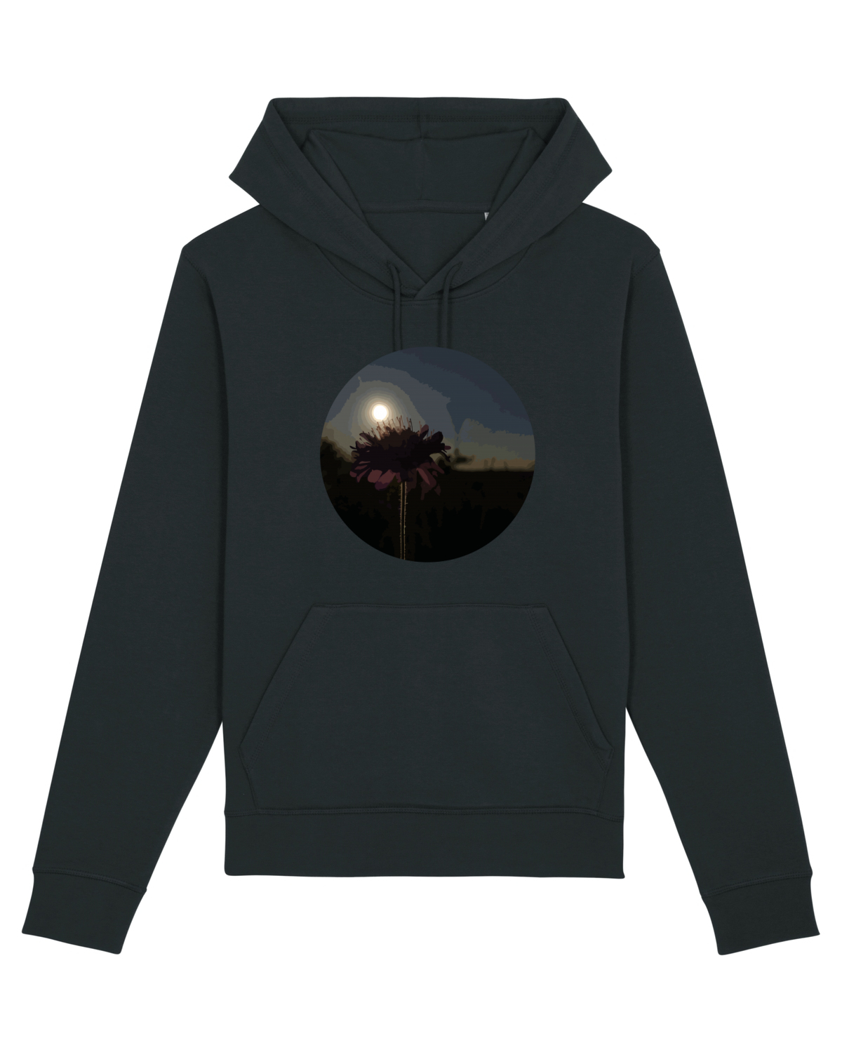 Hanorac Unisex Drummer Black