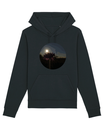 Photo Illustration - macro in the sunset 7 Black