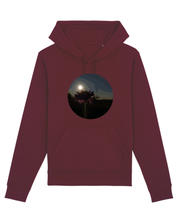 Photo Illustration - macro in the sunset 7 Burgundy