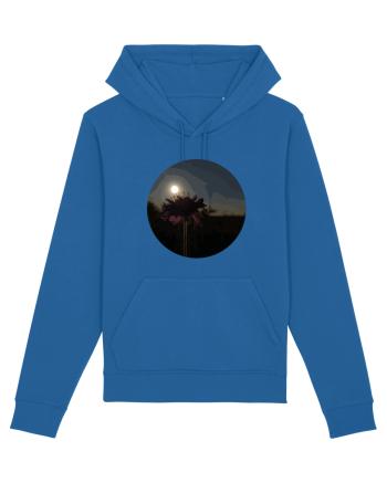 Photo Illustration - macro in the sunset 7 Royal Blue