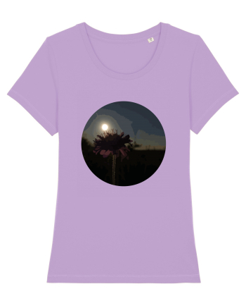 Photo Illustration - macro in the sunset 7 Lavender Dawn