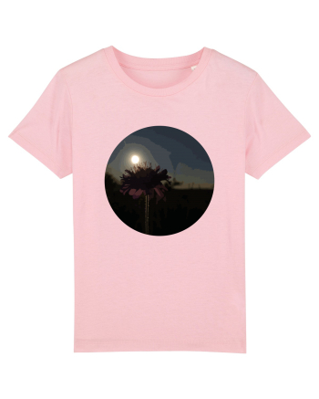 Photo Illustration - macro in the sunset 7 Cotton Pink