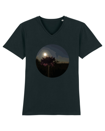 Photo Illustration - macro in the sunset 7 Black