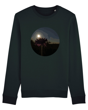 Photo Illustration - macro in the sunset 7 Black