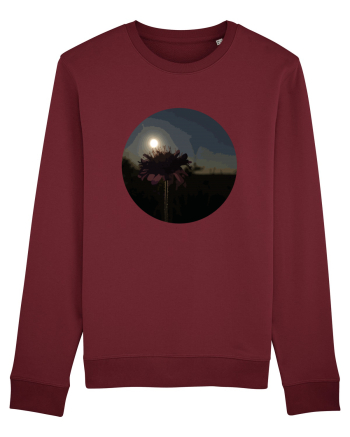 Photo Illustration - macro in the sunset 7 Burgundy
