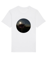 Photo Illustration - macro in the sunset 7 Tricou mânecă scurtă Unisex Rocker