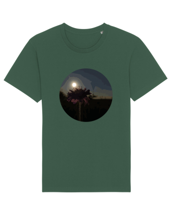 Photo Illustration - macro in the sunset 7 Bottle Green