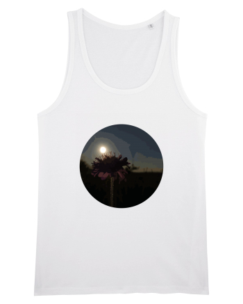 Photo Illustration - macro in the sunset 7 White