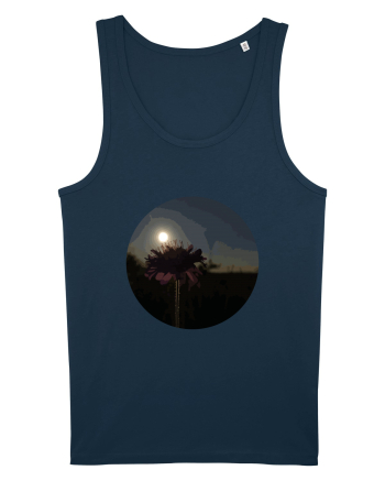 Photo Illustration - macro in the sunset 7 Navy