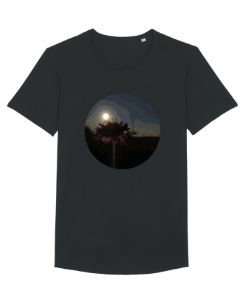 Photo Illustration - macro in the sunset 7 Black