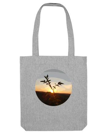 Photo Illustration - macro in the sunset 8 Heather Grey