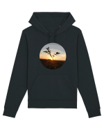 Photo Illustration - macro in the sunset 8 Hanorac Unisex Drummer