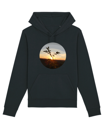 Photo Illustration - macro in the sunset 8 Black