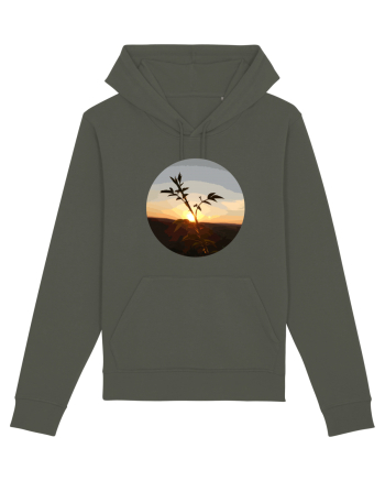 Photo Illustration - macro in the sunset 8 Khaki