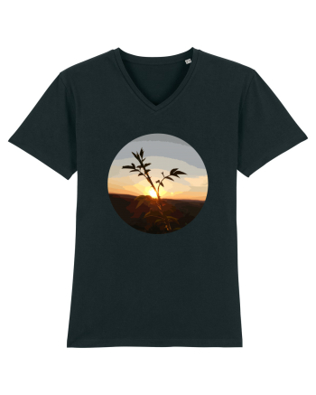 Photo Illustration - macro in the sunset 8 Black