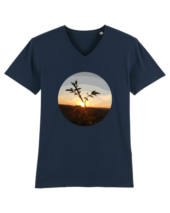 Photo Illustration - macro in the sunset 8 French Navy