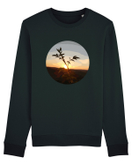 Photo Illustration - macro in the sunset 8 Bluză mânecă lungă Unisex Rise