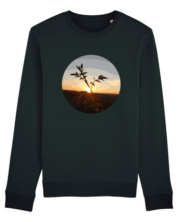 Photo Illustration - macro in the sunset 8 Black