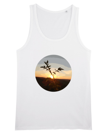 Photo Illustration - macro in the sunset 8 White