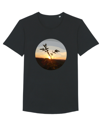 Photo Illustration - macro in the sunset 8 Black