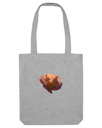 Photo Illustration - wild flower Heather Grey