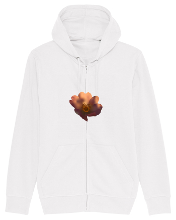 Photo Illustration - wild flower White