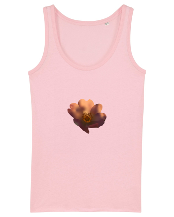 Photo Illustration - wild flower Cotton Pink
