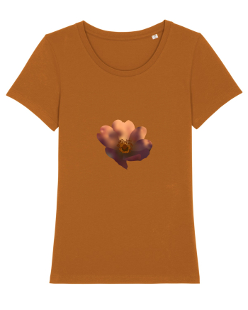 Photo Illustration - wild flower Roasted Orange
