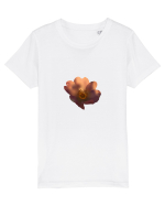Photo Illustration - wild flower Tricou mânecă scurtă  Copii Mini Creator