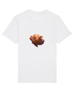 Photo Illustration - wild flower Tricou mânecă scurtă Unisex Rocker