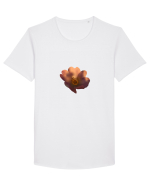 Photo Illustration - wild flower Tricou mânecă scurtă guler larg Bărbat Skater