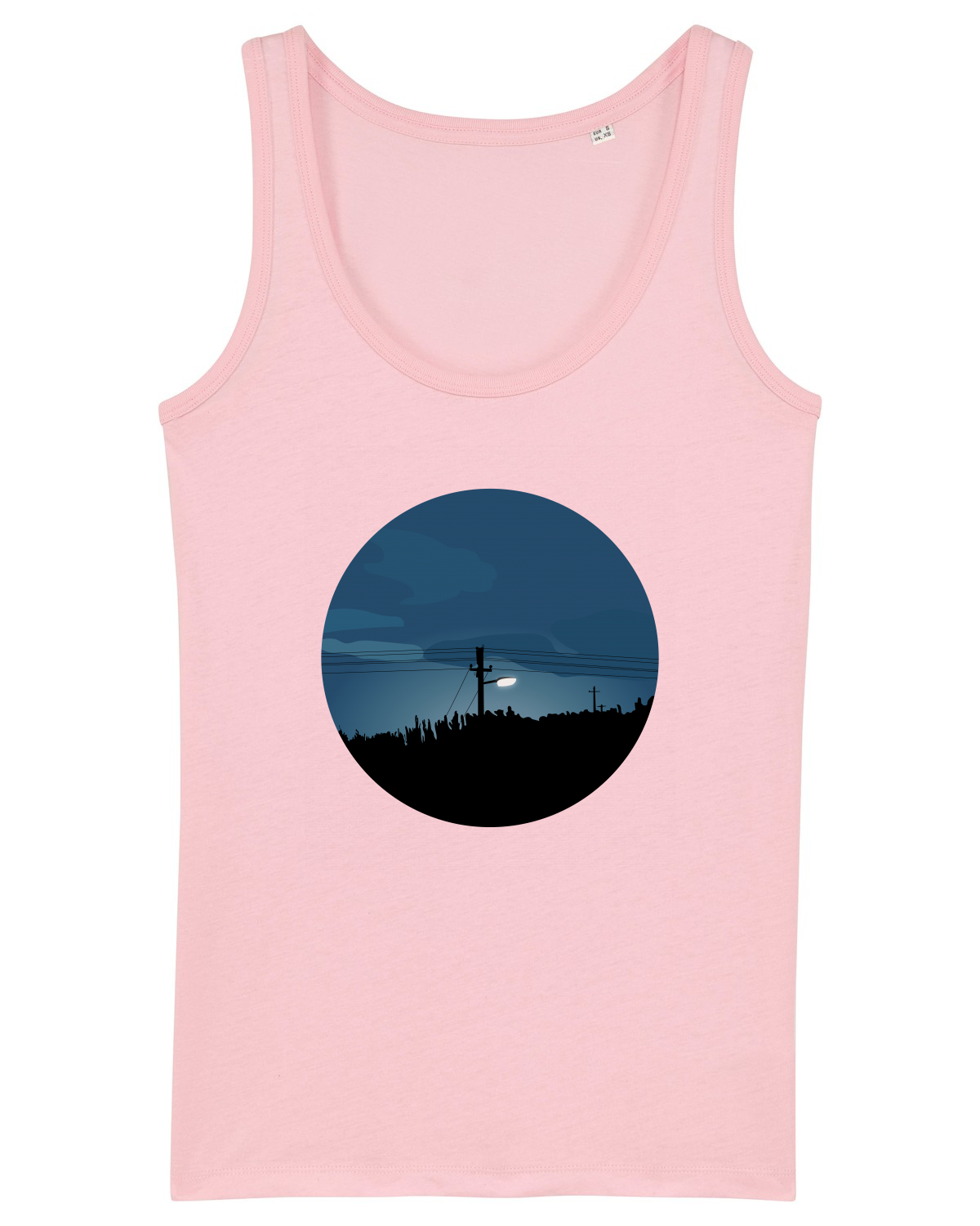 Maiou Damă Dreamer Cotton Pink