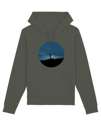 Photo Illustration - wild street light  Khaki
