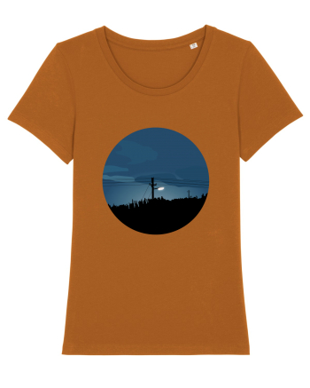 Photo Illustration - wild street light  Roasted Orange