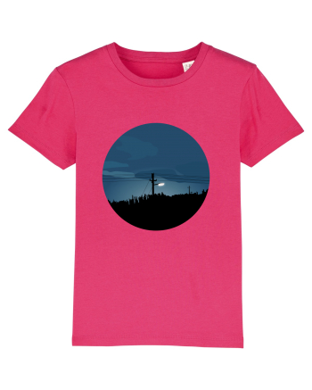 Photo Illustration - wild street light  Raspberry