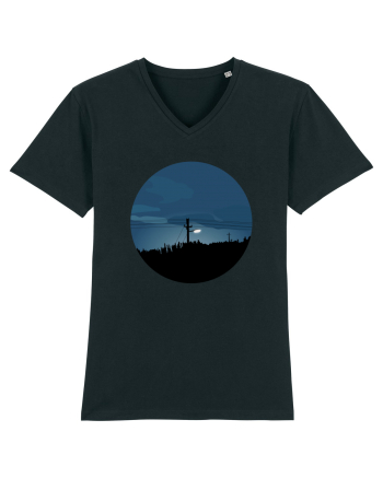 Photo Illustration - wild street light  Black
