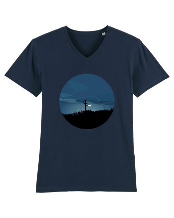 Photo Illustration - wild street light  French Navy