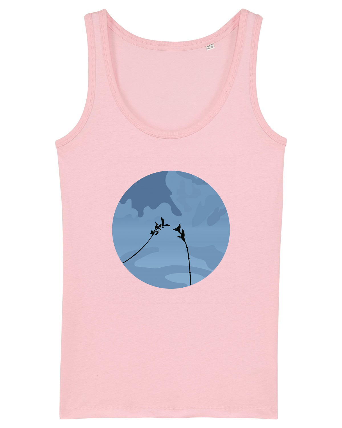 Maiou Damă Dreamer Cotton Pink