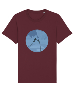 Photo Illustration - two branches Tricou mânecă scurtă Unisex Rocker