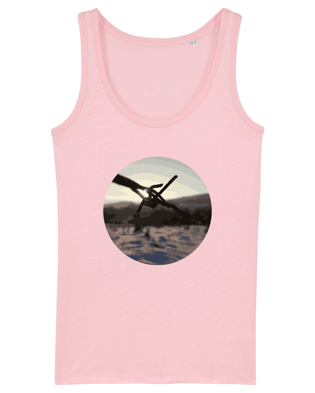 Maiou Damă Dreamer Cotton Pink