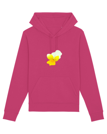 Photo Illustration - yellow flower 2 Raspberry