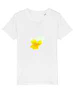 Photo Illustration - yellow flower 2 Tricou mânecă scurtă  Copii Mini Creator