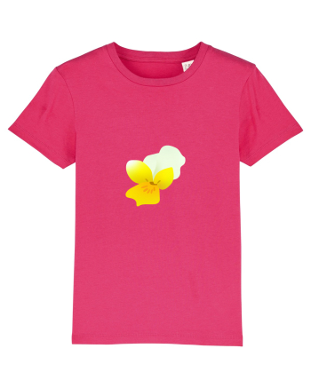 Photo Illustration - yellow flower 2 Raspberry
