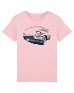 Front Facing Camera Tricou mânecă scurtă  Copii Mini Creator