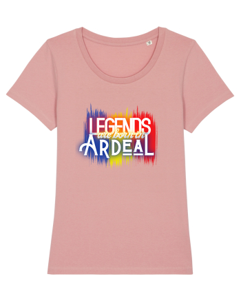 Legends are bord in Ardeal Canyon Pink