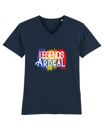 Legends are bord in Ardeal French Navy