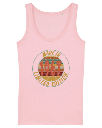 Made In 1967 Limited Edition Cotton Pink