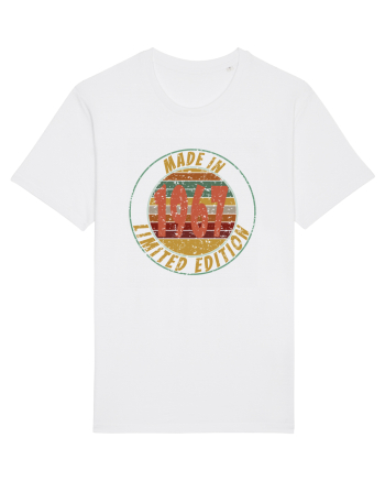 Made In 1967 Limited Edition White