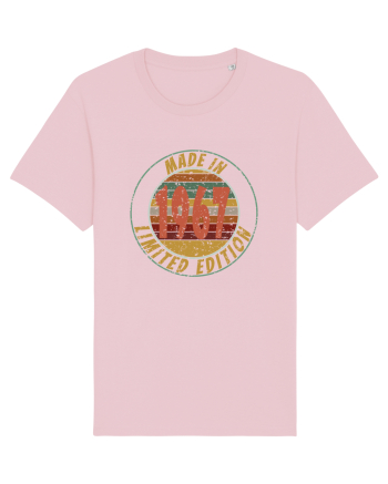 Made In 1967 Limited Edition Cotton Pink