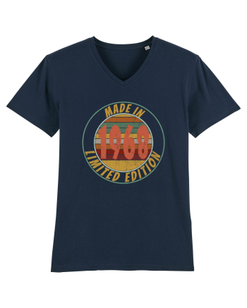 Made In 1968 Limited Edition French Navy